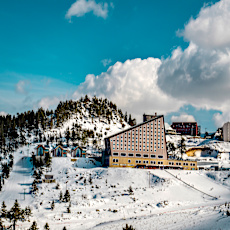 Kaya Palazzo Ski & Mountain Resort